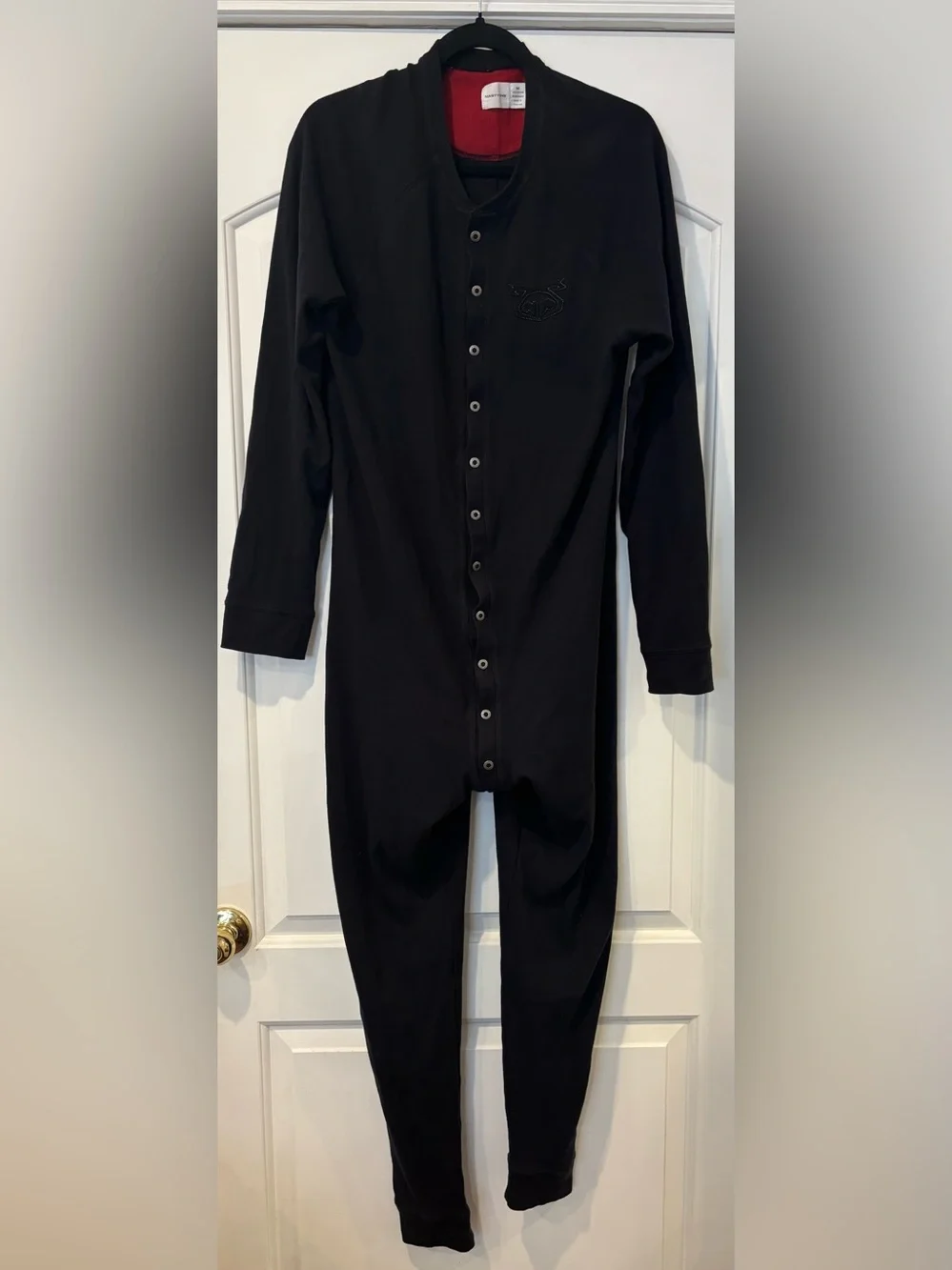 Nasty Pig Navy Union Suit